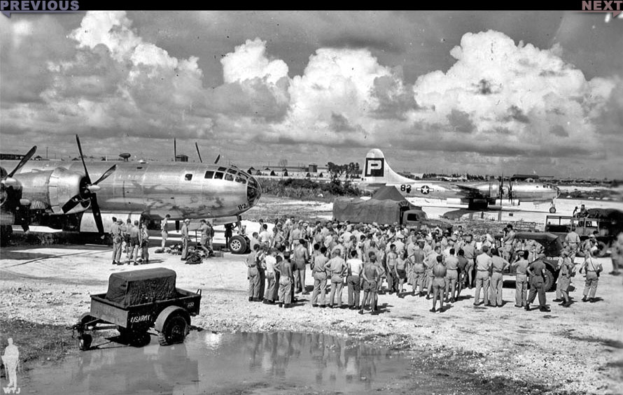 war in the pacific