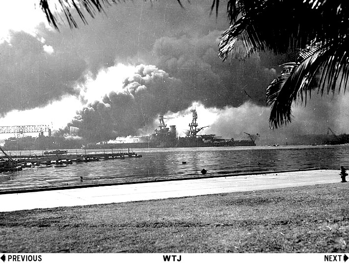 Pearl Harbor Summary