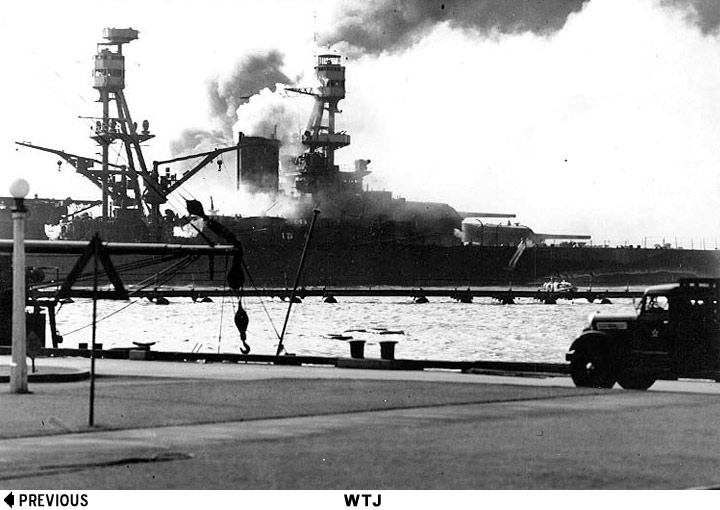 Pearl Harbor Summary