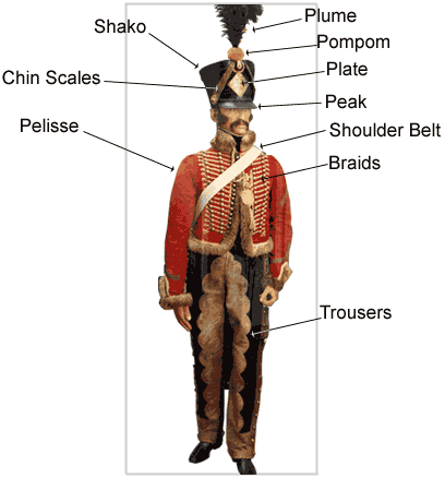 Hussar Uniform